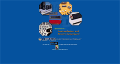 Desktop Screenshot of lepton.com.hk